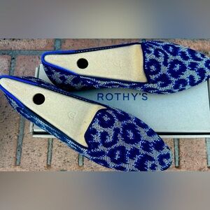 Rothy’s Almond Loafer. Size 9. New in box!